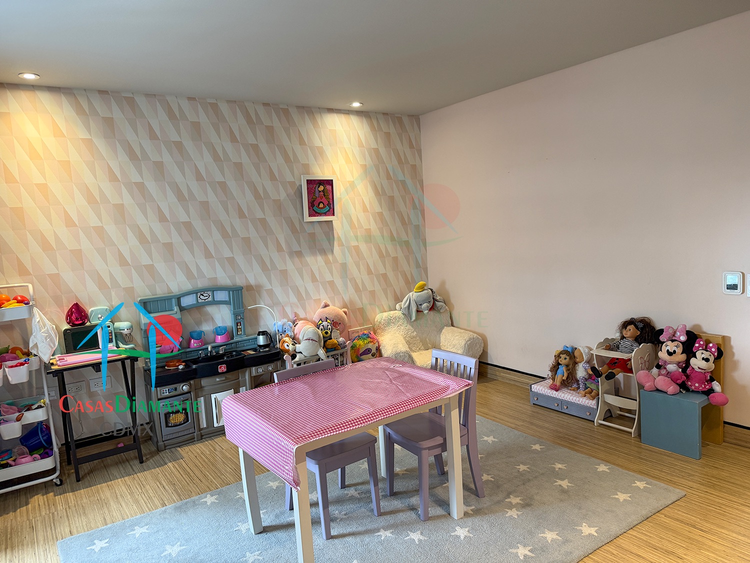 Santa Fe Punta del Parque Mini Golf - Recámara dos 4